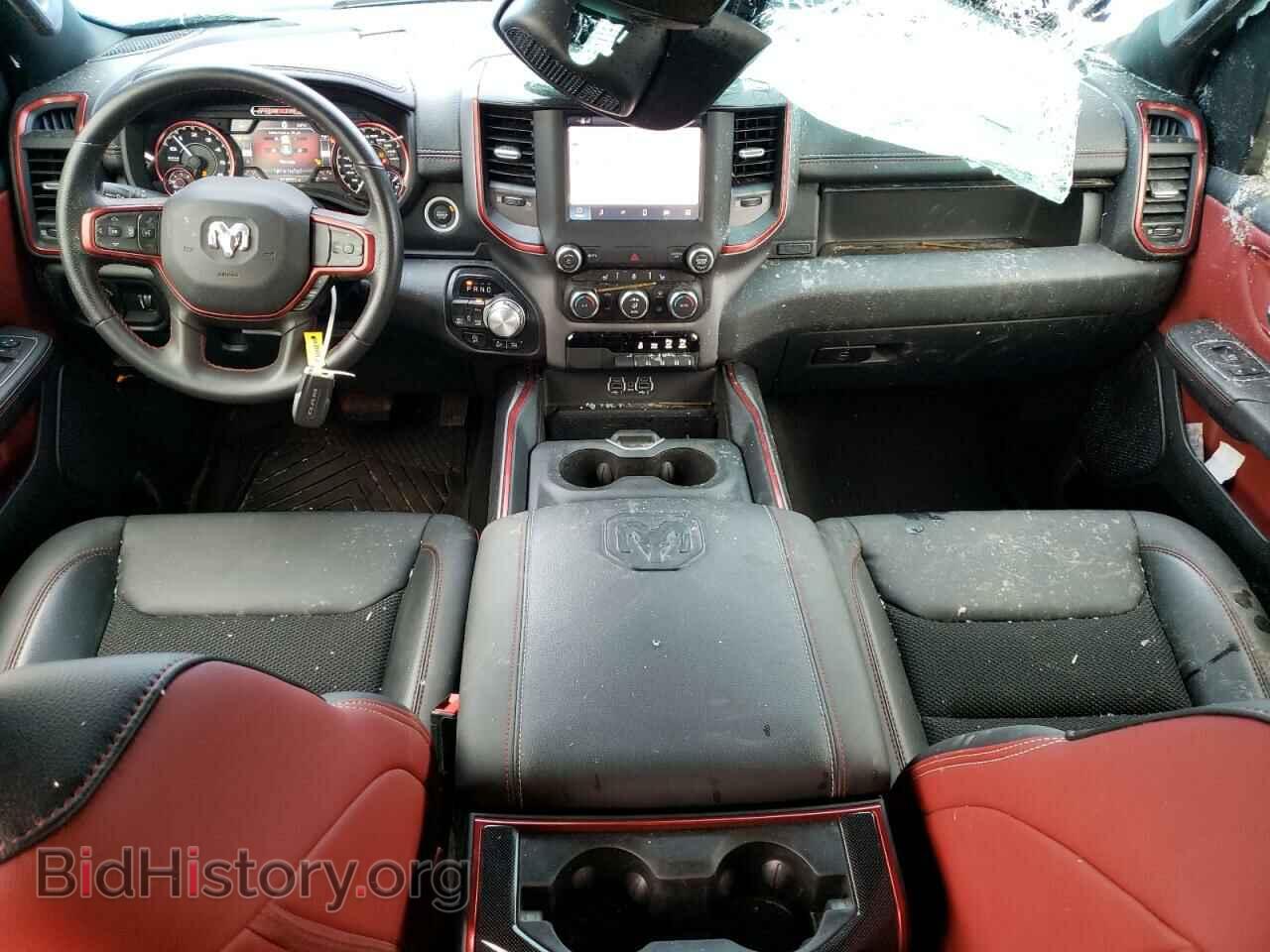 2022 RAM 1500 - VIN: 1C6SRFLT6NN198737 - Фото 8