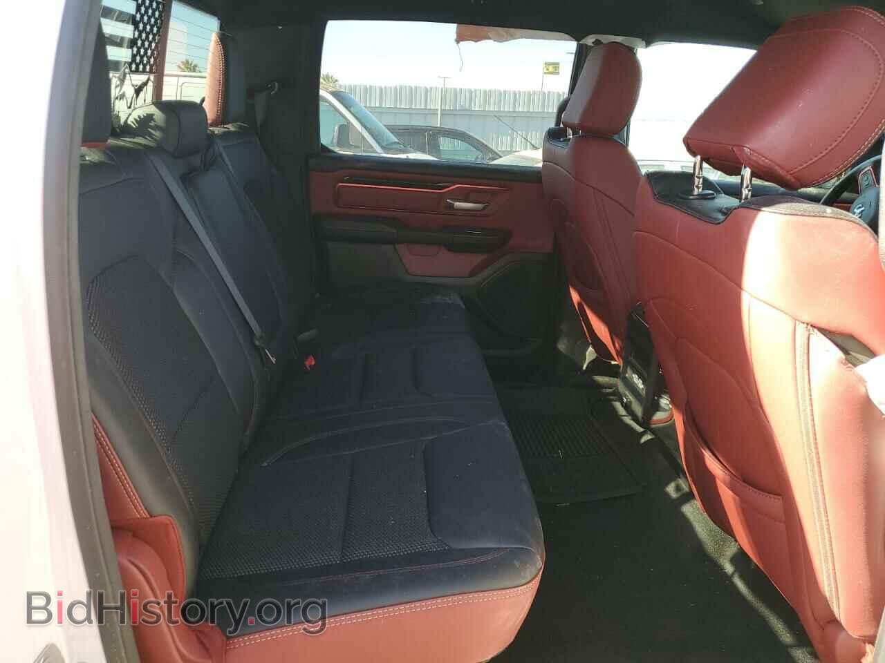 2022 RAM 1500 - VIN: 1C6SRFLT6NN198737 - Фото 10