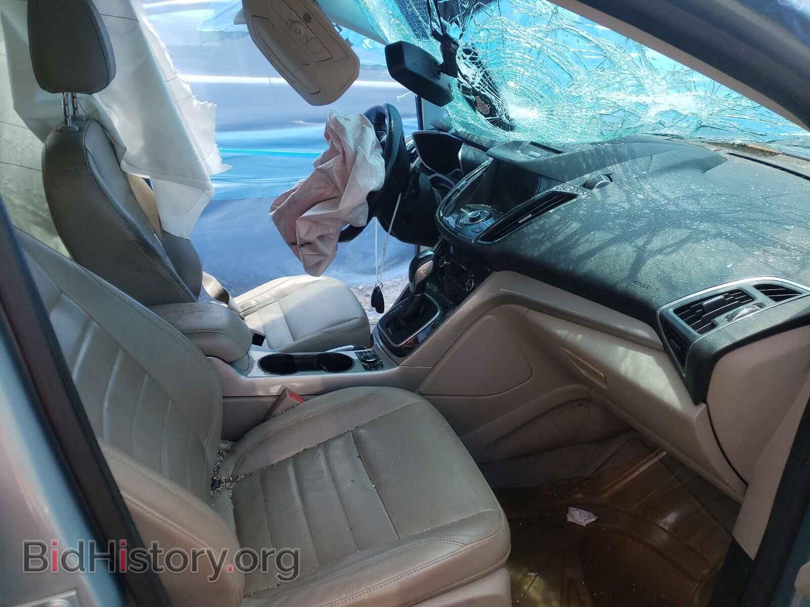 2013 FORD CMAX - VIN: 1FADP5BU8DL516966 - Фото 5