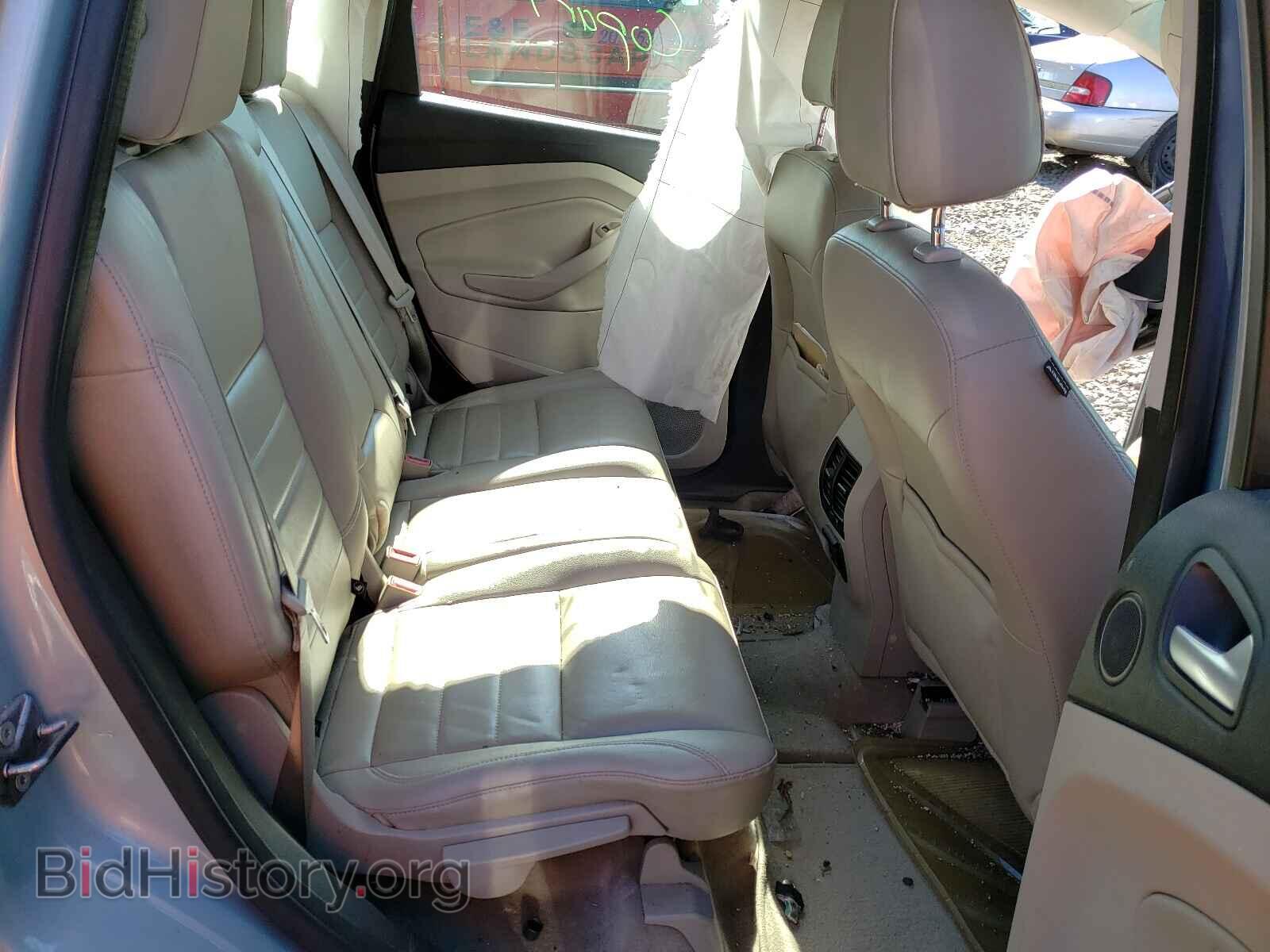 2013 FORD CMAX - VIN: 1FADP5BU8DL516966 - Фото 6