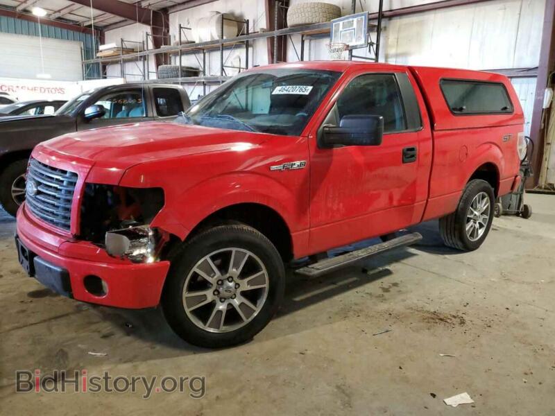 2014 Ford ALL MODELS (VIN 1FTMF1CM6EKF44311) — фото 1 из 12, Copart, повреждение: передняя часть