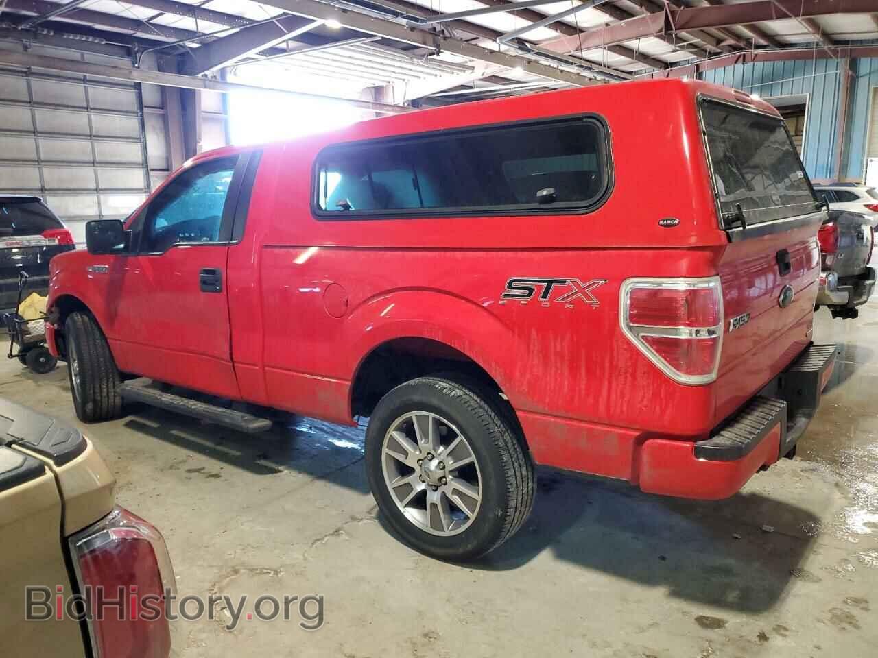 2014 FORD All Models - VIN: 1FTMF1CM6EKF44311 - Фото 2