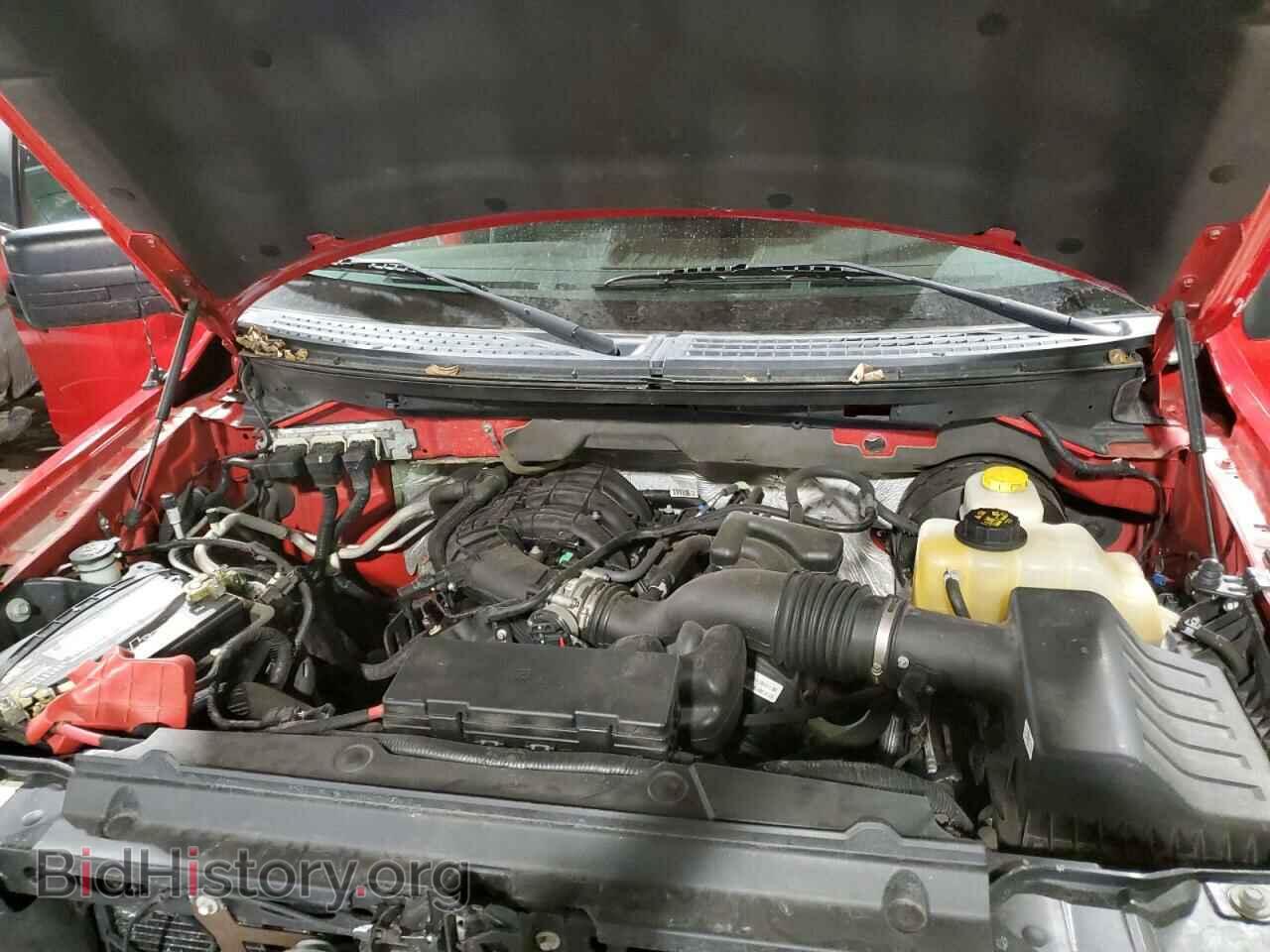 2014 FORD All Models - VIN: 1FTMF1CM6EKF44311 - Фото 11