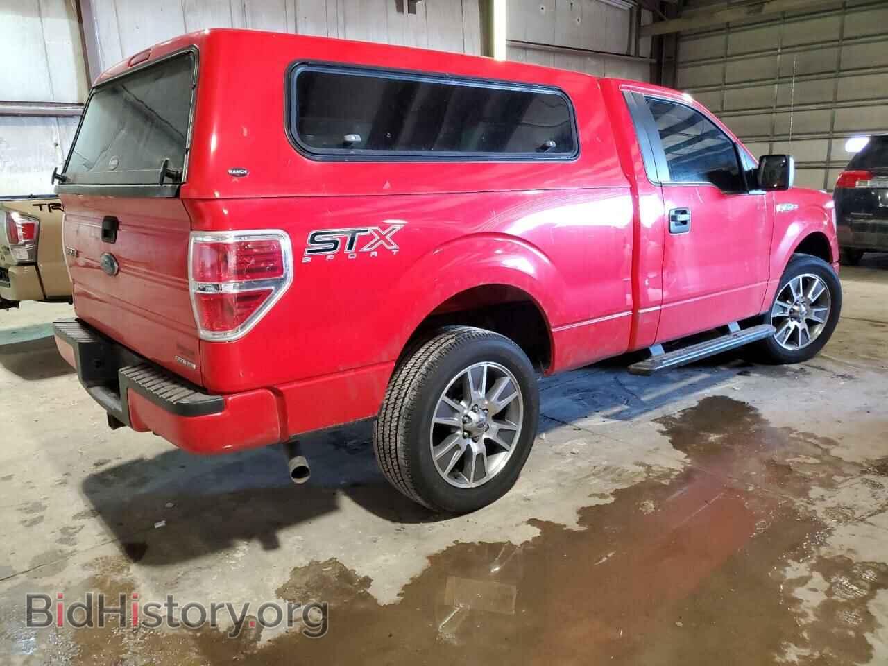 2014 FORD All Models - VIN: 1FTMF1CM6EKF44311 - Фото 3