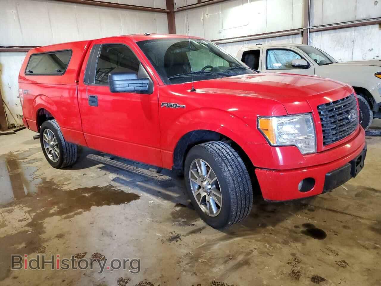 2014 FORD All Models - VIN: 1FTMF1CM6EKF44311 - Фото 4