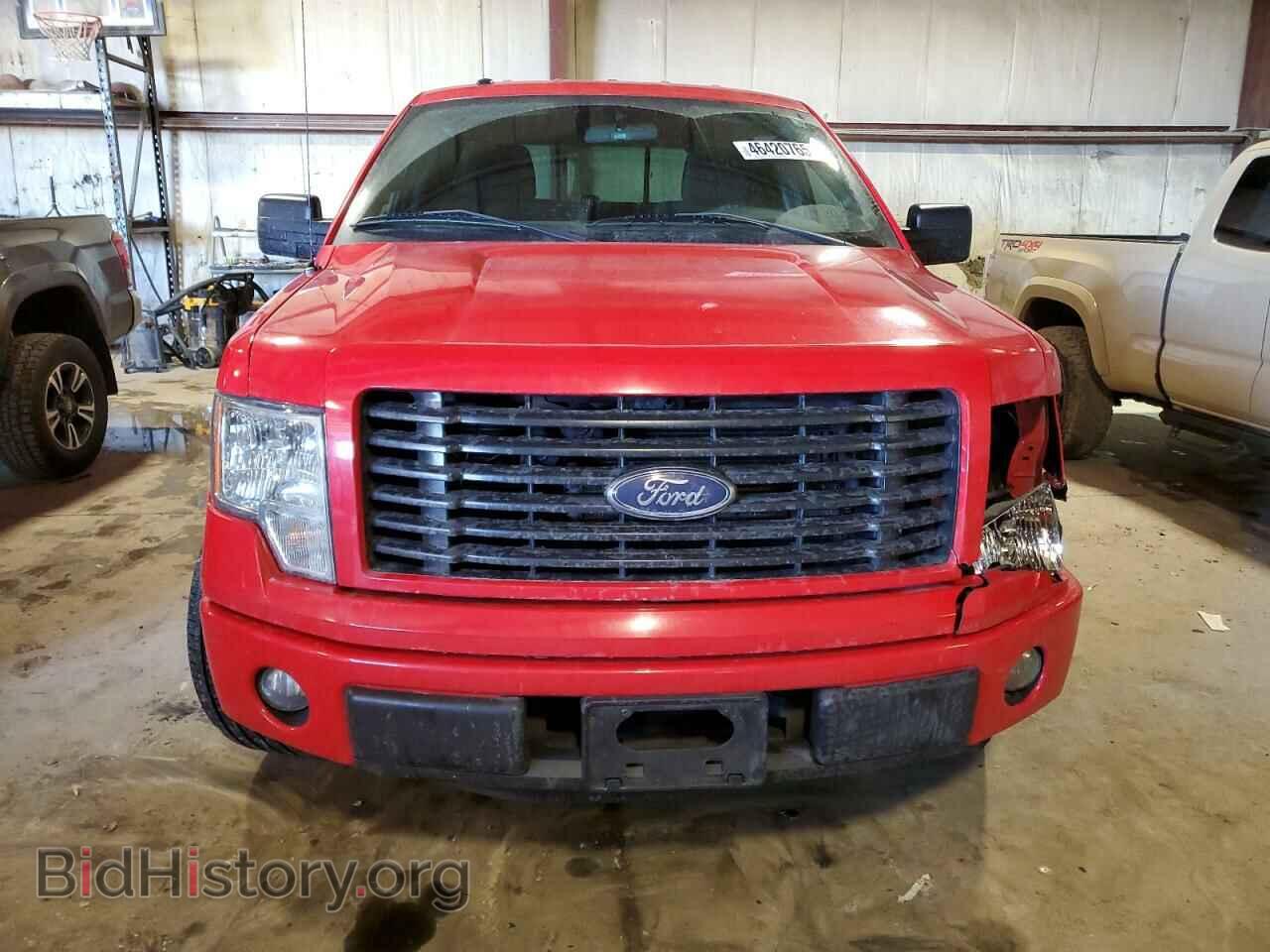 2014 FORD All Models - VIN: 1FTMF1CM6EKF44311 - Фото 5