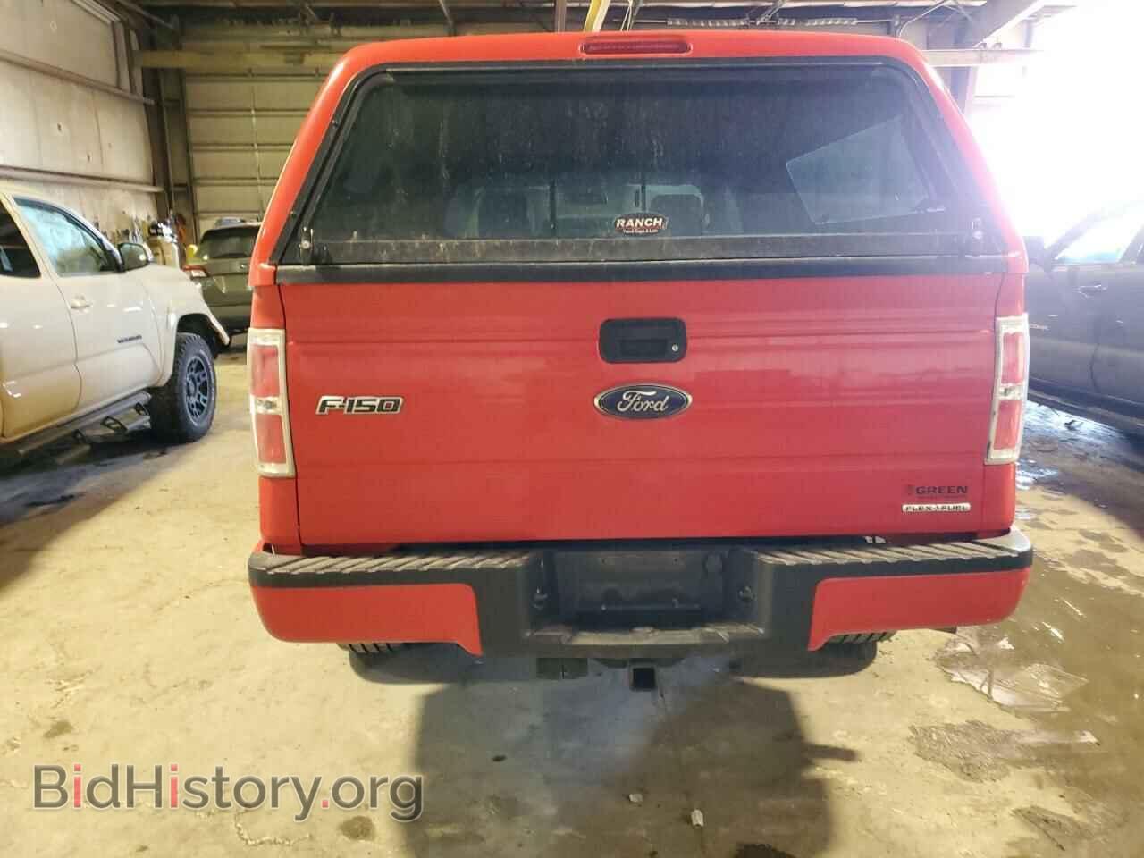 2014 FORD All Models - VIN: 1FTMF1CM6EKF44311 - Фото 6