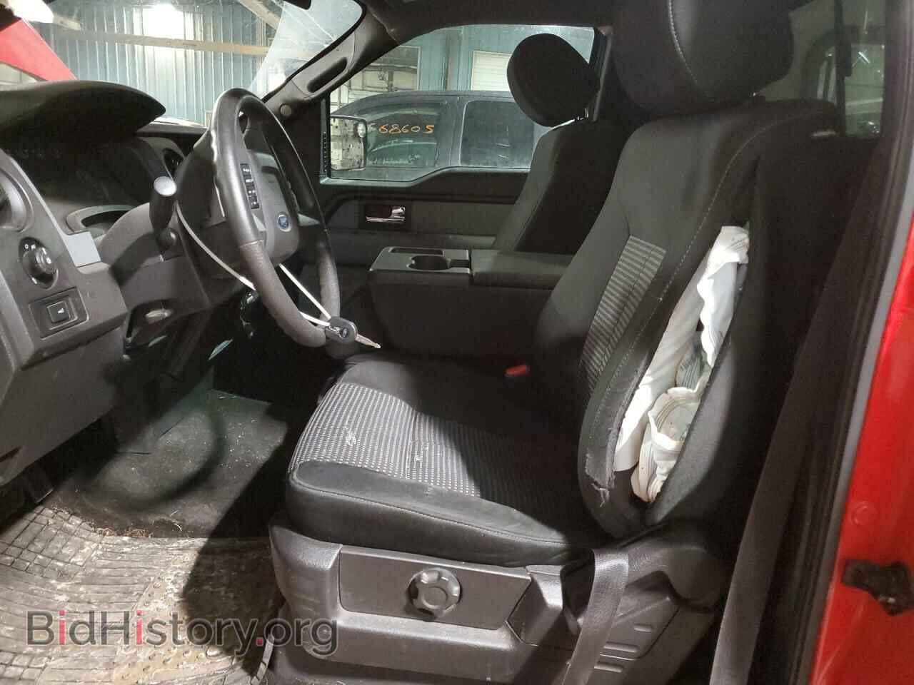 2014 FORD All Models - VIN: 1FTMF1CM6EKF44311 - Фото 7