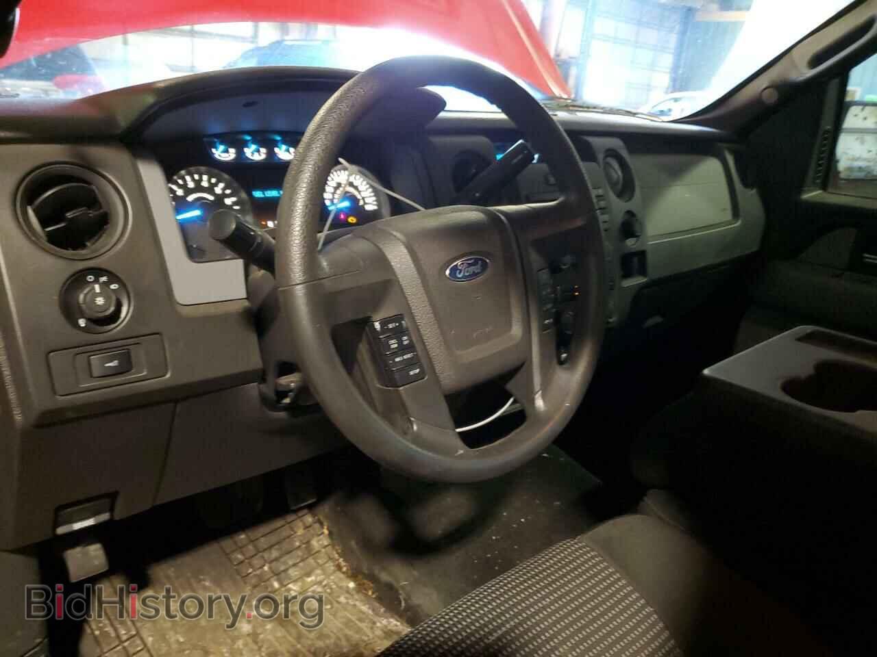 2014 FORD All Models - VIN: 1FTMF1CM6EKF44311 - Фото 8