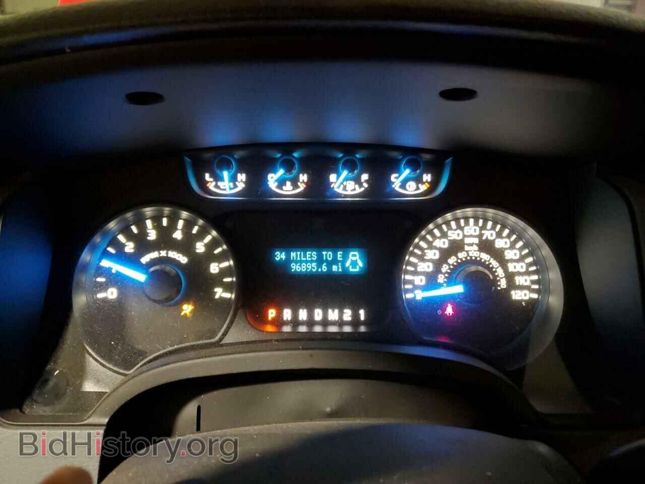 2014 FORD All Models - VIN: 1FTMF1CM6EKF44311 - Фото 9