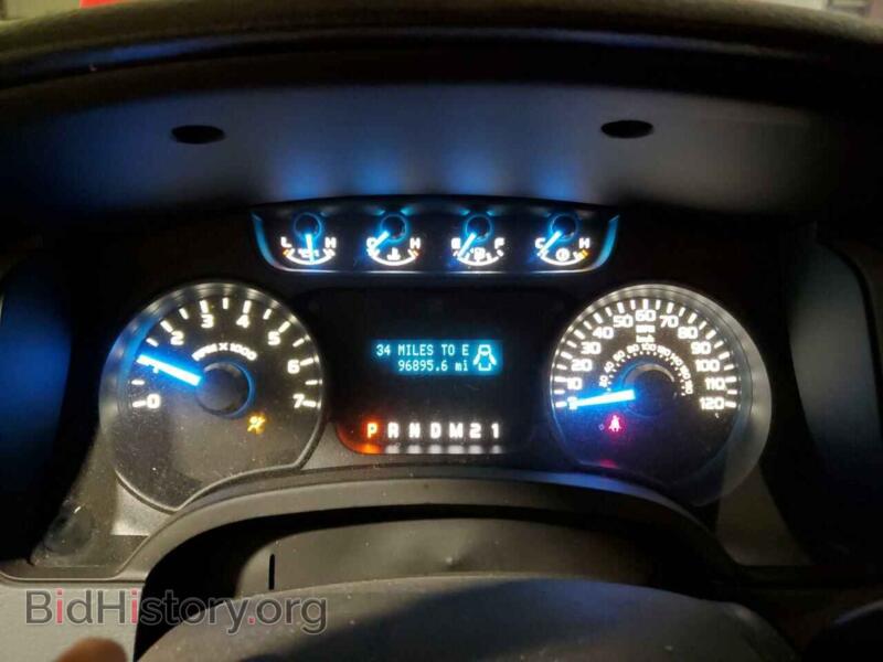 2014 Ford ALL MODELS (VIN 1FTMF1CM6EKF44311) — фото 9 из 12