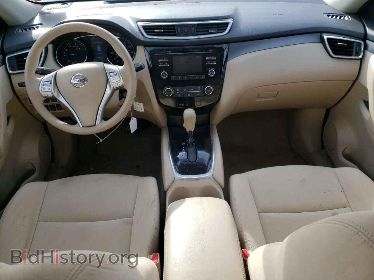 2015 NISSAN ROGUE - VIN: KNMAT2MV1FP583353 - Фото 8