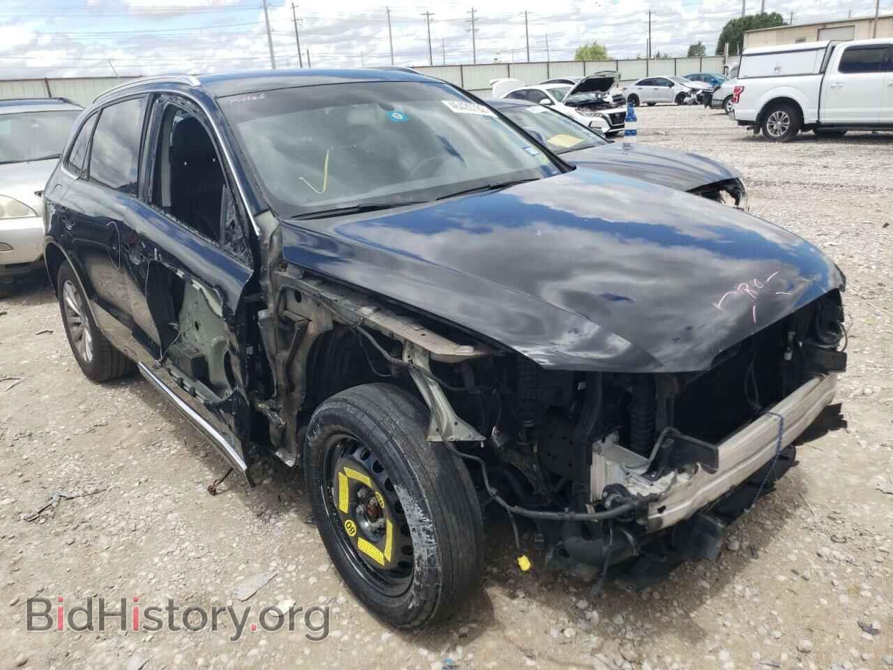 Photo WA1LFAFP2EA066552 - AUDI Q5 2014