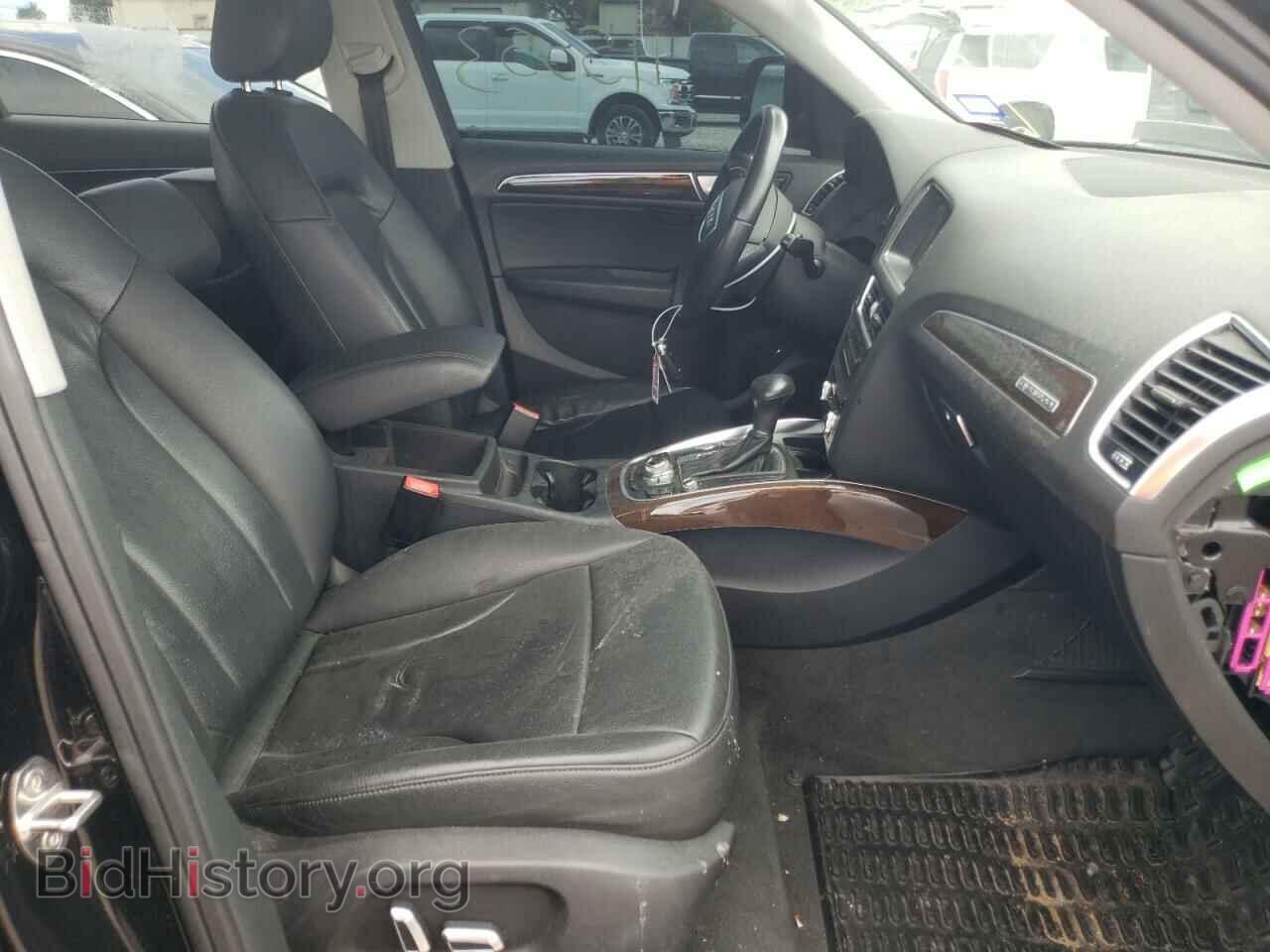2014 AUDI Q5 - VIN: WA1LFAFP2EA066552 - Фото 5