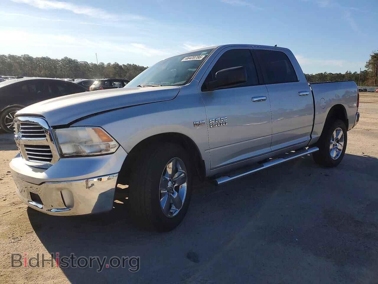 2014 RAM 1500 - VIN: 1C6RR6LT3ES329056 - Фото 1
