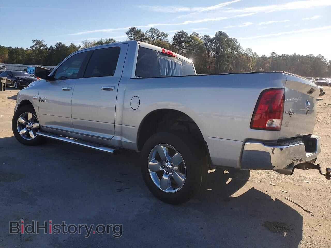 2014 RAM 1500 - VIN: 1C6RR6LT3ES329056 - Фото 2
