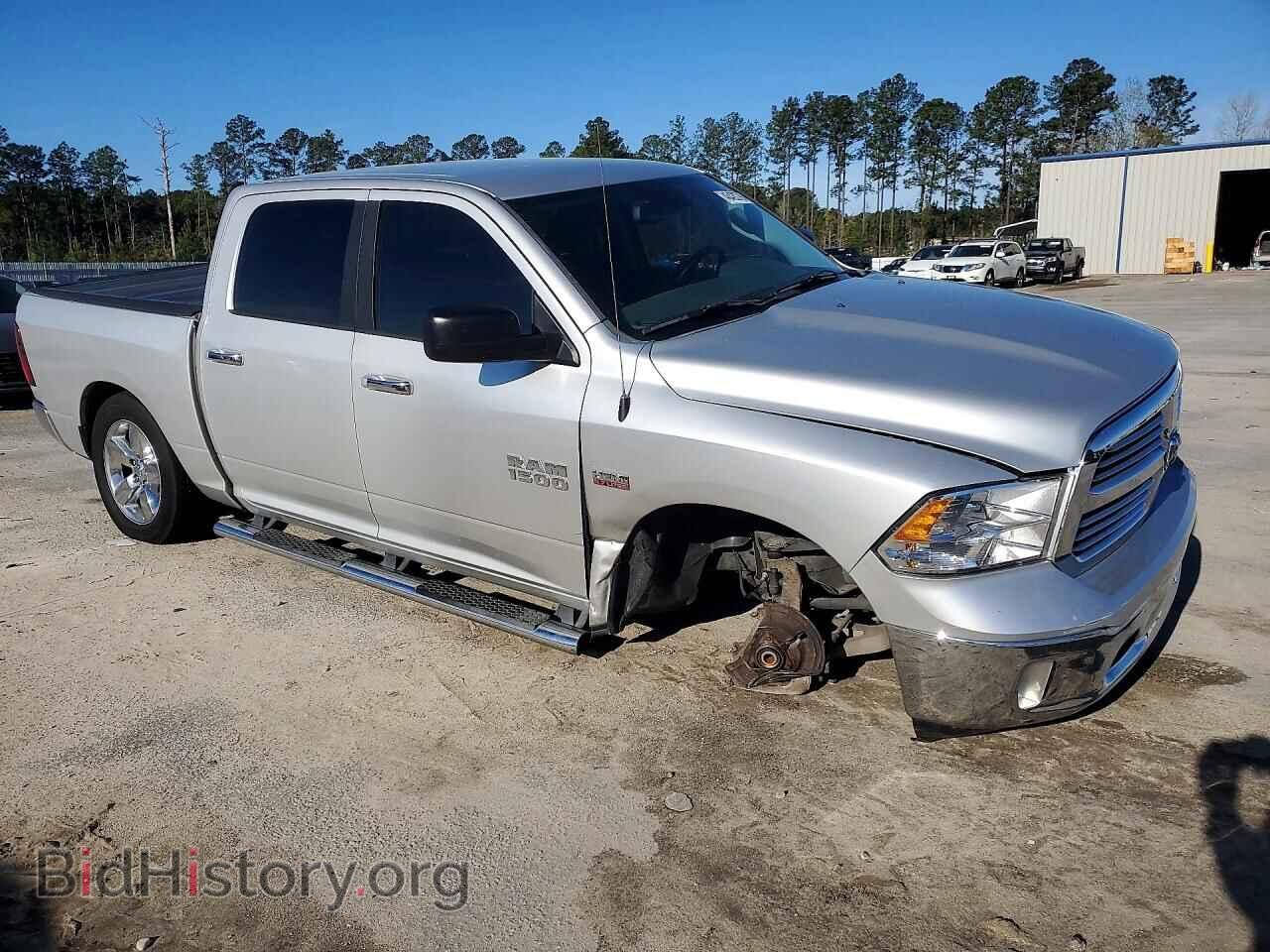 2014 RAM 1500 - VIN: 1C6RR6LT3ES329056 - Фото 4