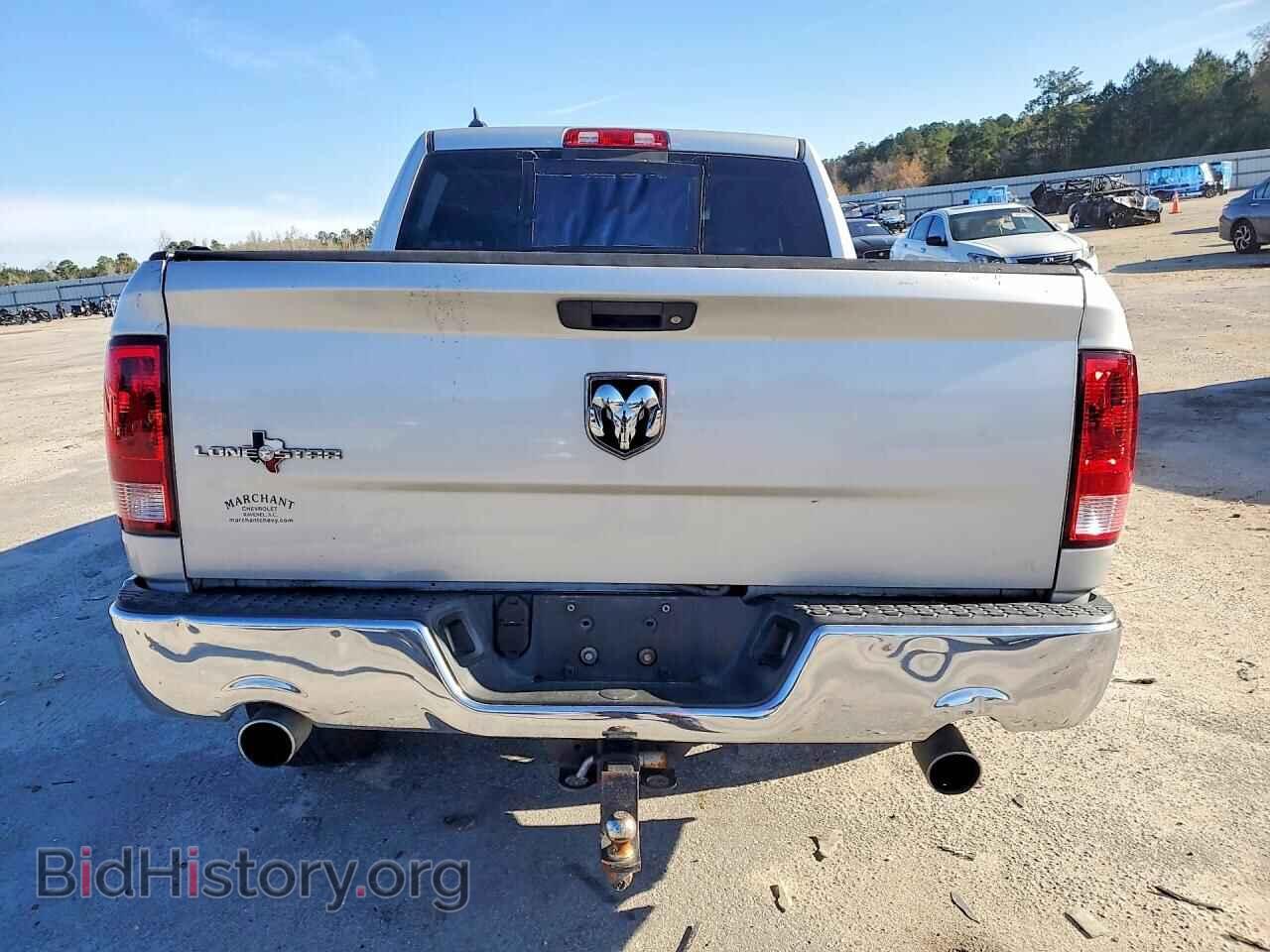 2014 RAM 1500 - VIN: 1C6RR6LT3ES329056 - Фото 6