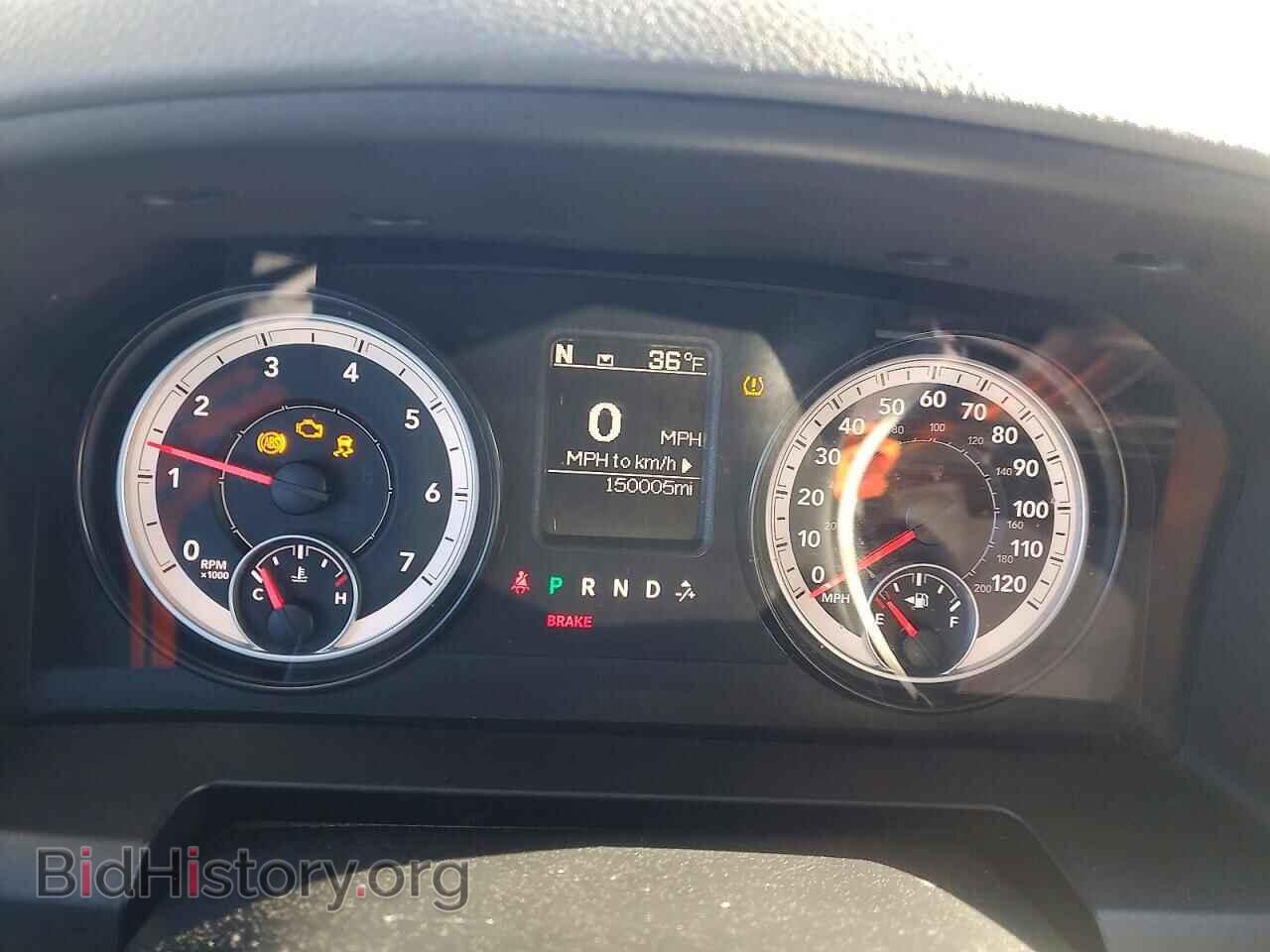 2014 RAM 1500 - VIN: 1C6RR6LT3ES329056 - Фото 9