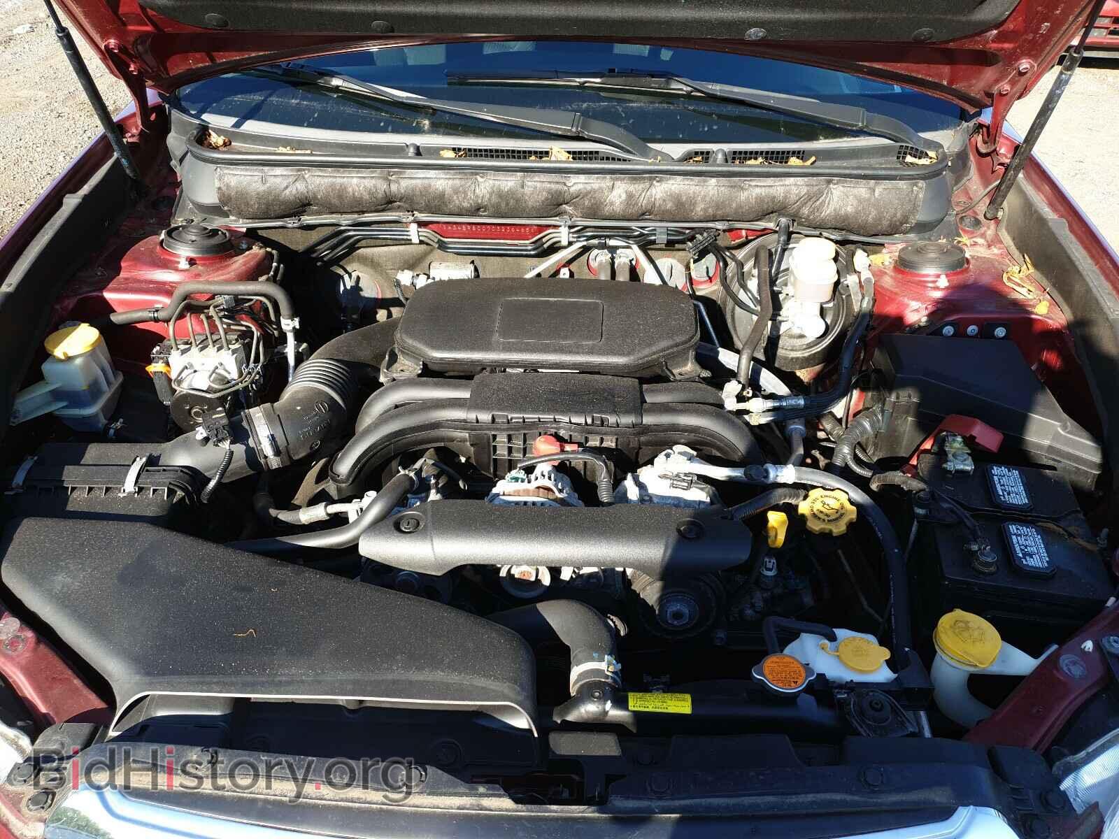 2012 SUBARU OUTBACK - VIN: 4S4BRBCC7C3236465 - Photo 7