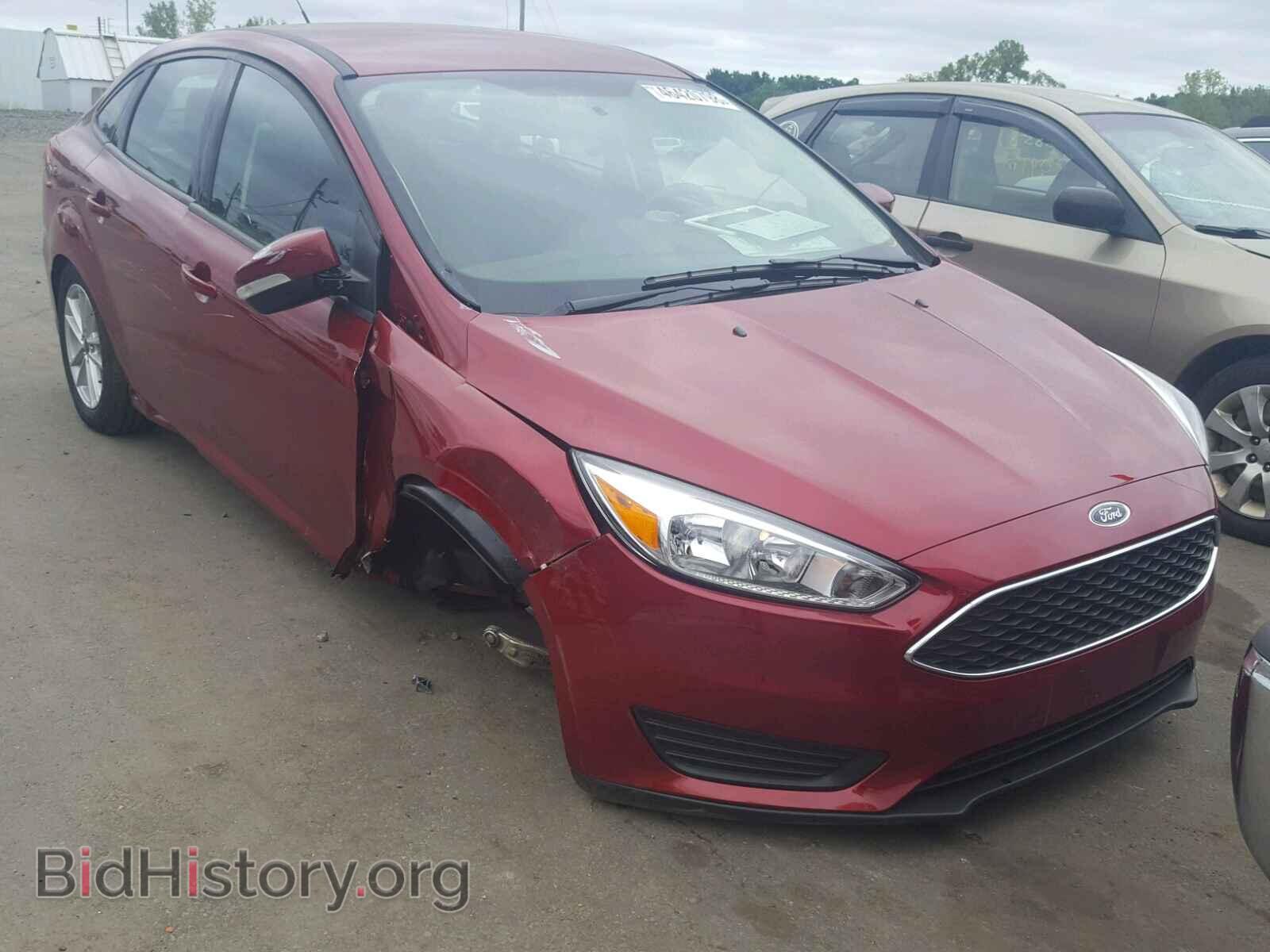 Photo 1FADP3F27HL316583 - FORD FOCUS 2017