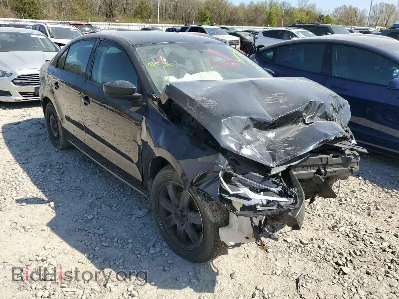 2012 VOLKSWAGEN JETTA - VIN: 3VW2K7AJ9CM330186 - Фото 4