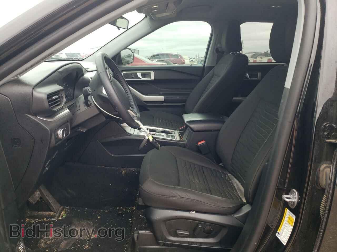 2021 FORD EXPLORER - VIN: 1FMSK7DH6MGC47527 - Photo 7