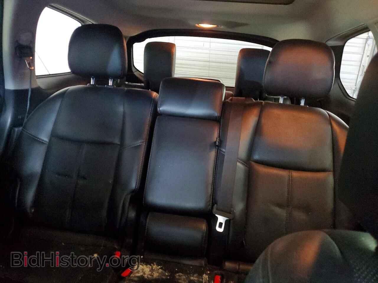 2014 NISSAN PATHFINDER - VIN: 5N1AR2MM2EC705385 - Фото 10