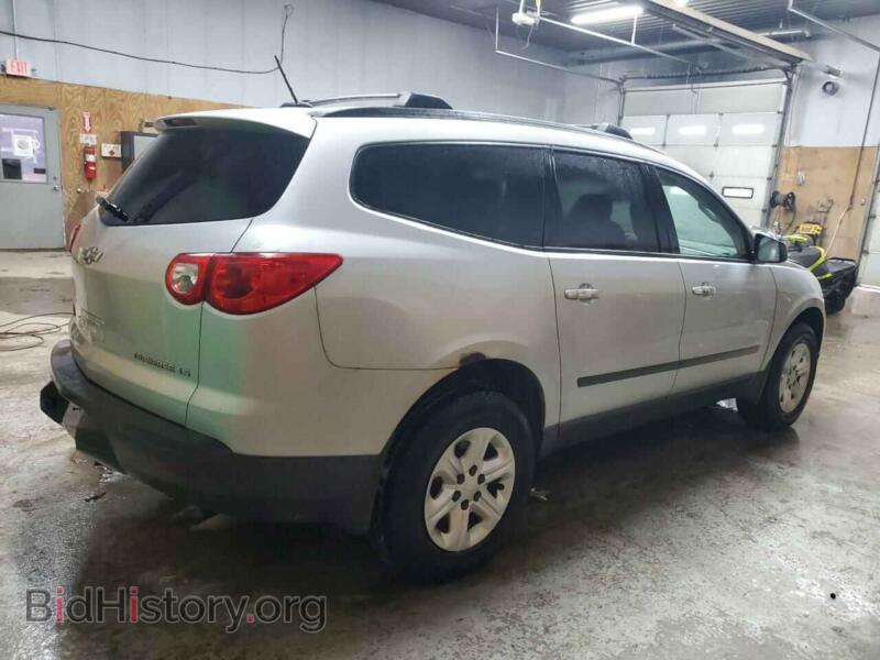 2012 Chevrolet TRAVERSE (VIN 1GNKRFED9CJ370978) — photo 3 of 13