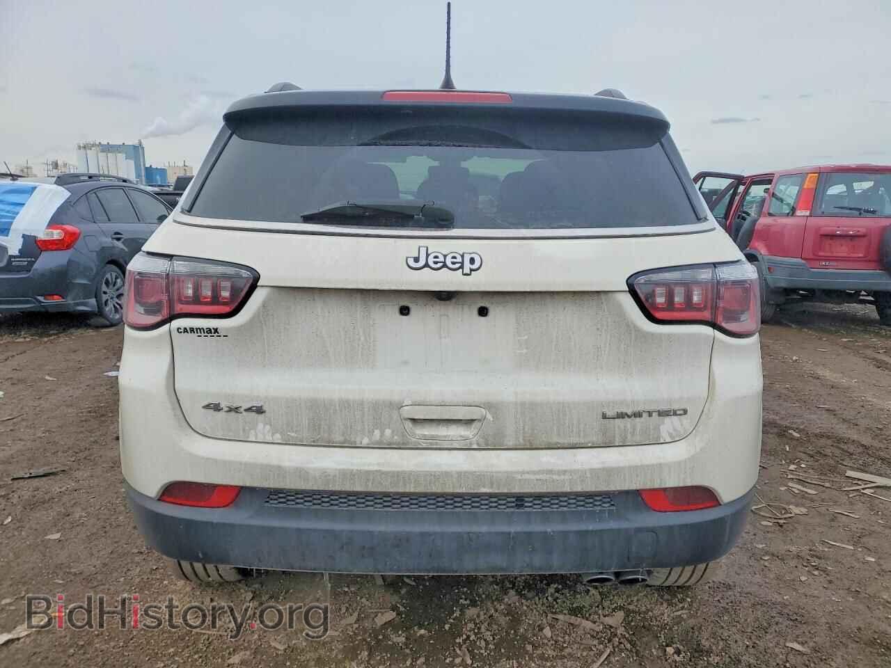 2019 JEEP COMPASS - VIN: 3C4NJDCB1KT755090 - Фото 6