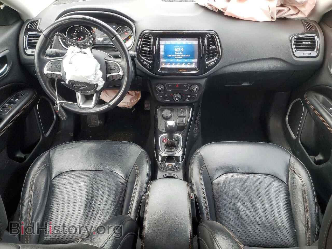 2019 JEEP COMPASS - VIN: 3C4NJDCB1KT755090 - Фото 8