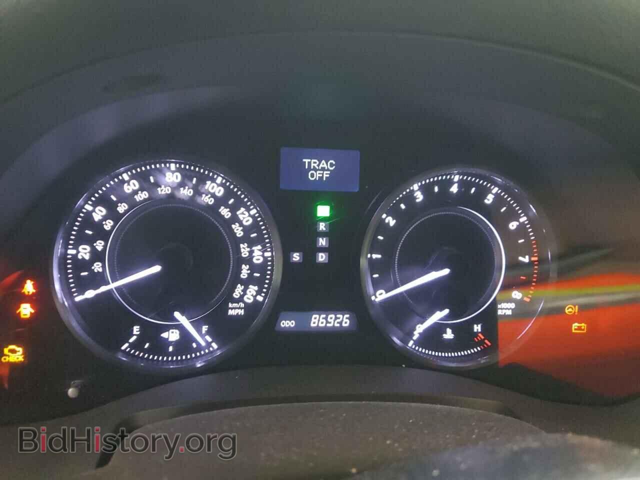 2014 LEXUS IS - VIN: JTHFE2C22E2510736 - Фото 9
