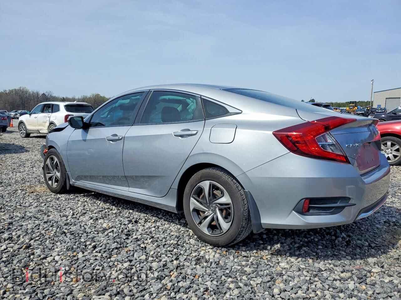 2020 HONDA CIVIC - VIN: 19XFC2F66LE027448 - Фото 2