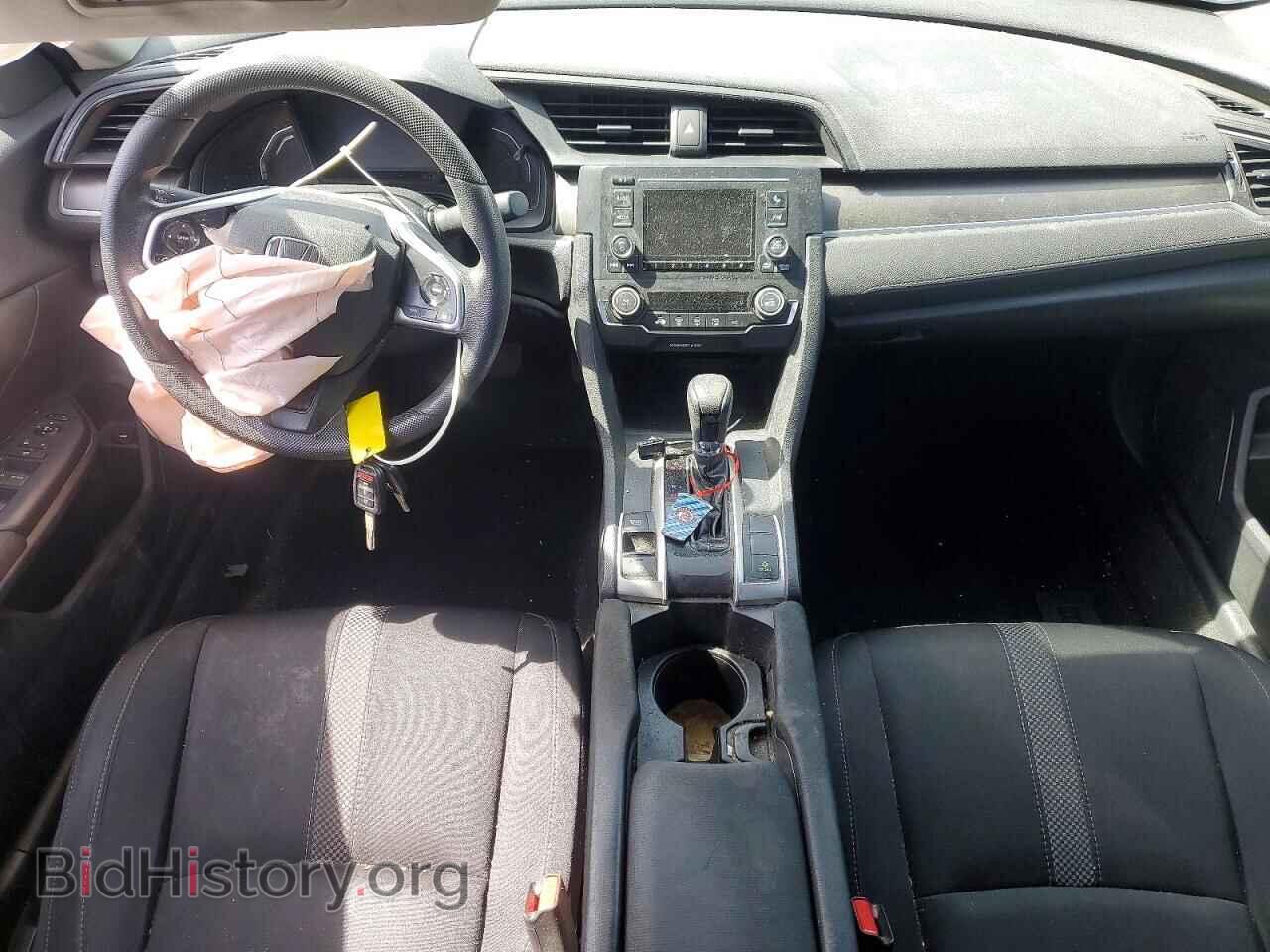 2020 HONDA CIVIC - VIN: 19XFC2F66LE027448 - Фото 8