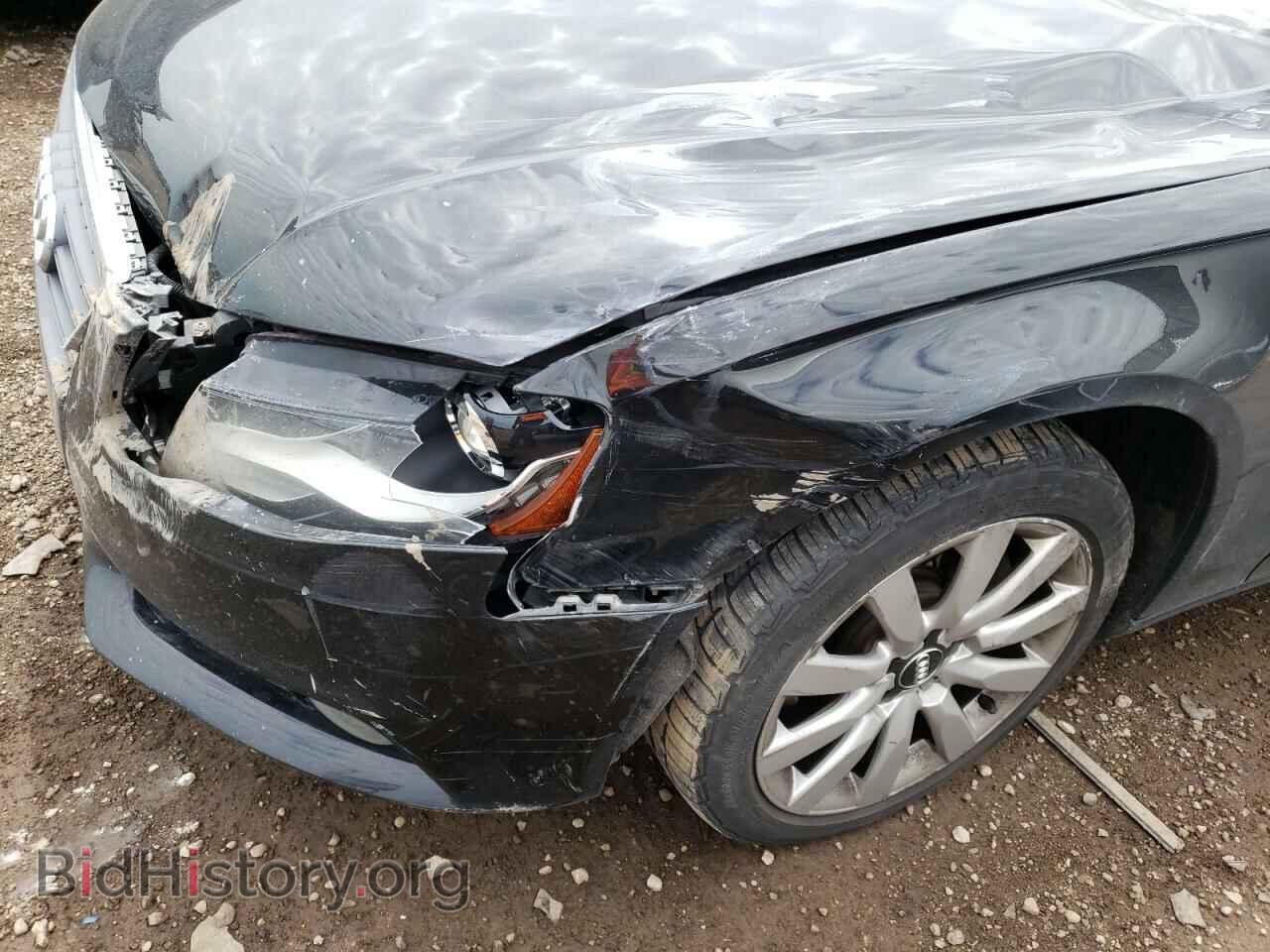 2009 AUDI A4 - VIN: WAUSF78K59A091096 - Фото 9