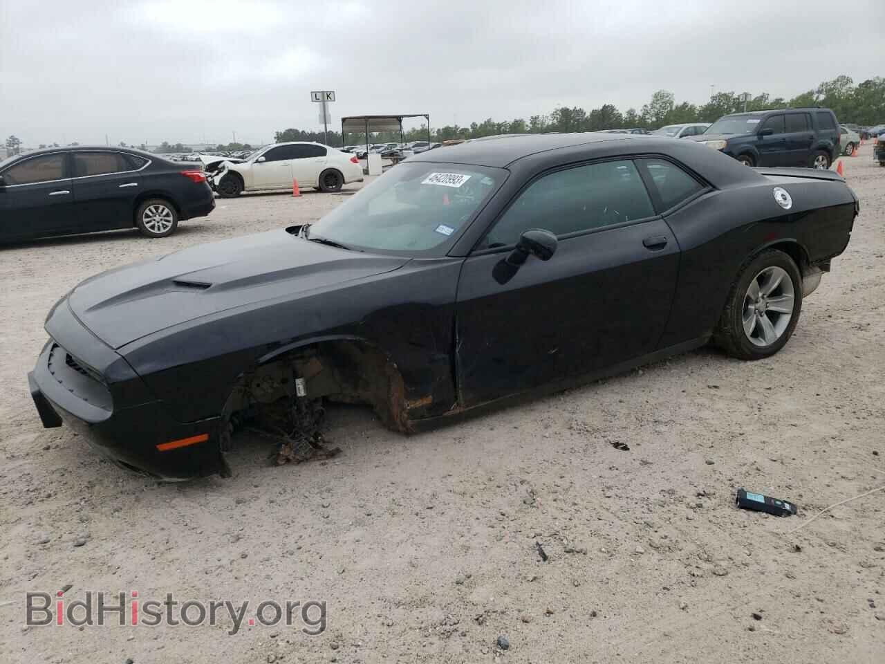 Photo 2C3CDZAG8KH744708 - DODGE CHALLENGER 2019