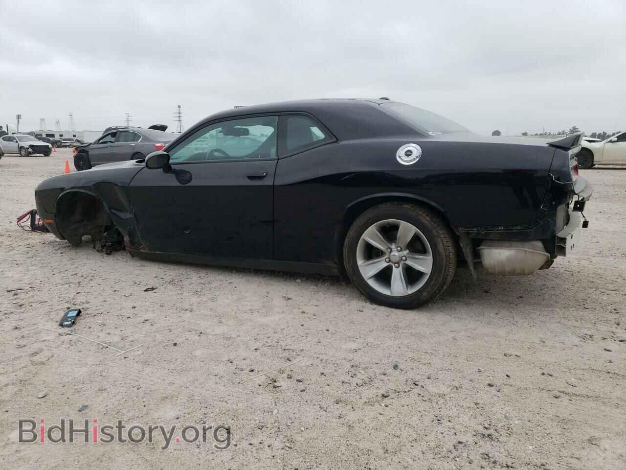 2019 DODGE CHALLENGER - VIN: 2C3CDZAG8KH744708 - Фото 2