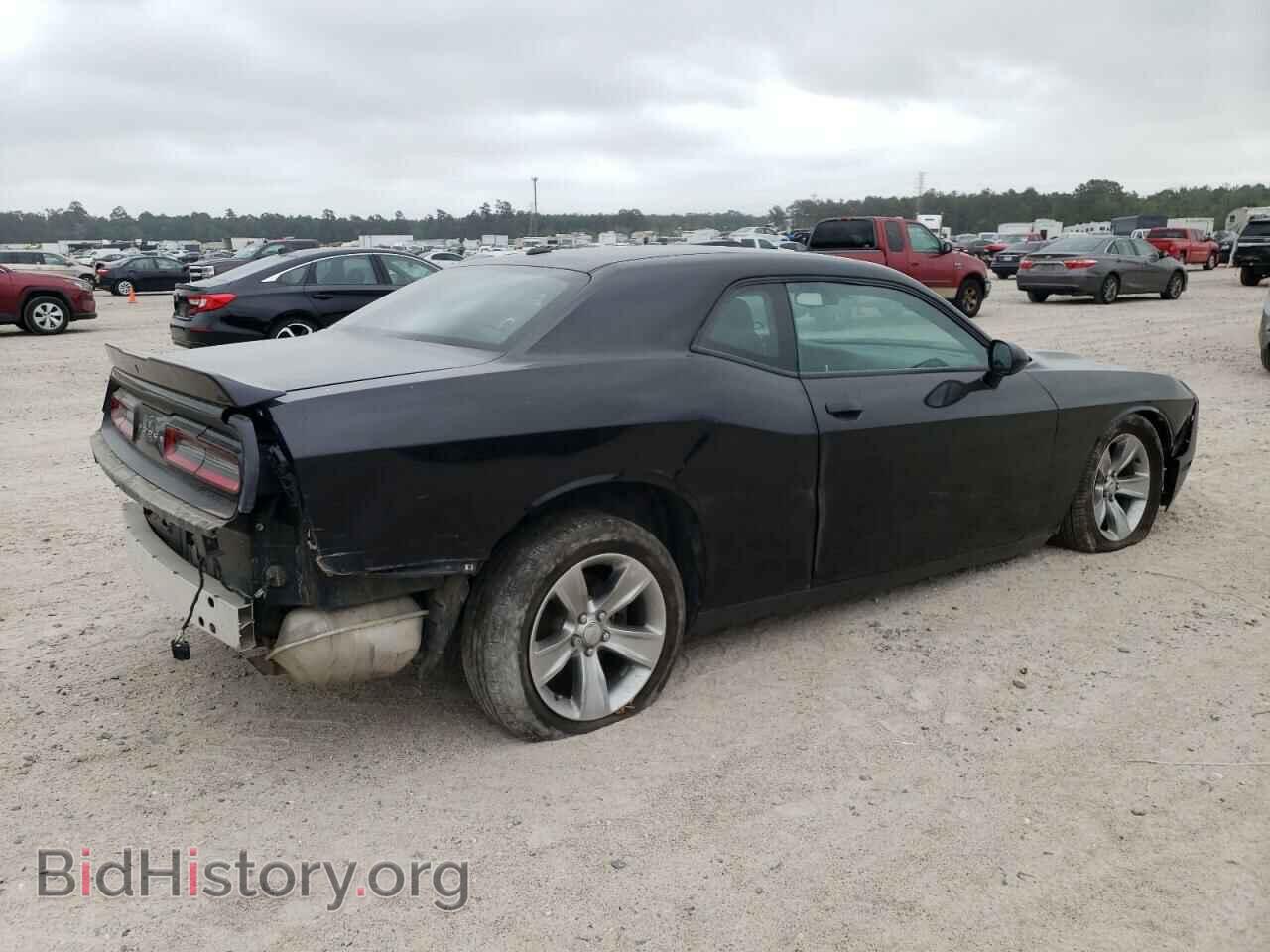 2019 DODGE CHALLENGER - VIN: 2C3CDZAG8KH744708 - Фото 3