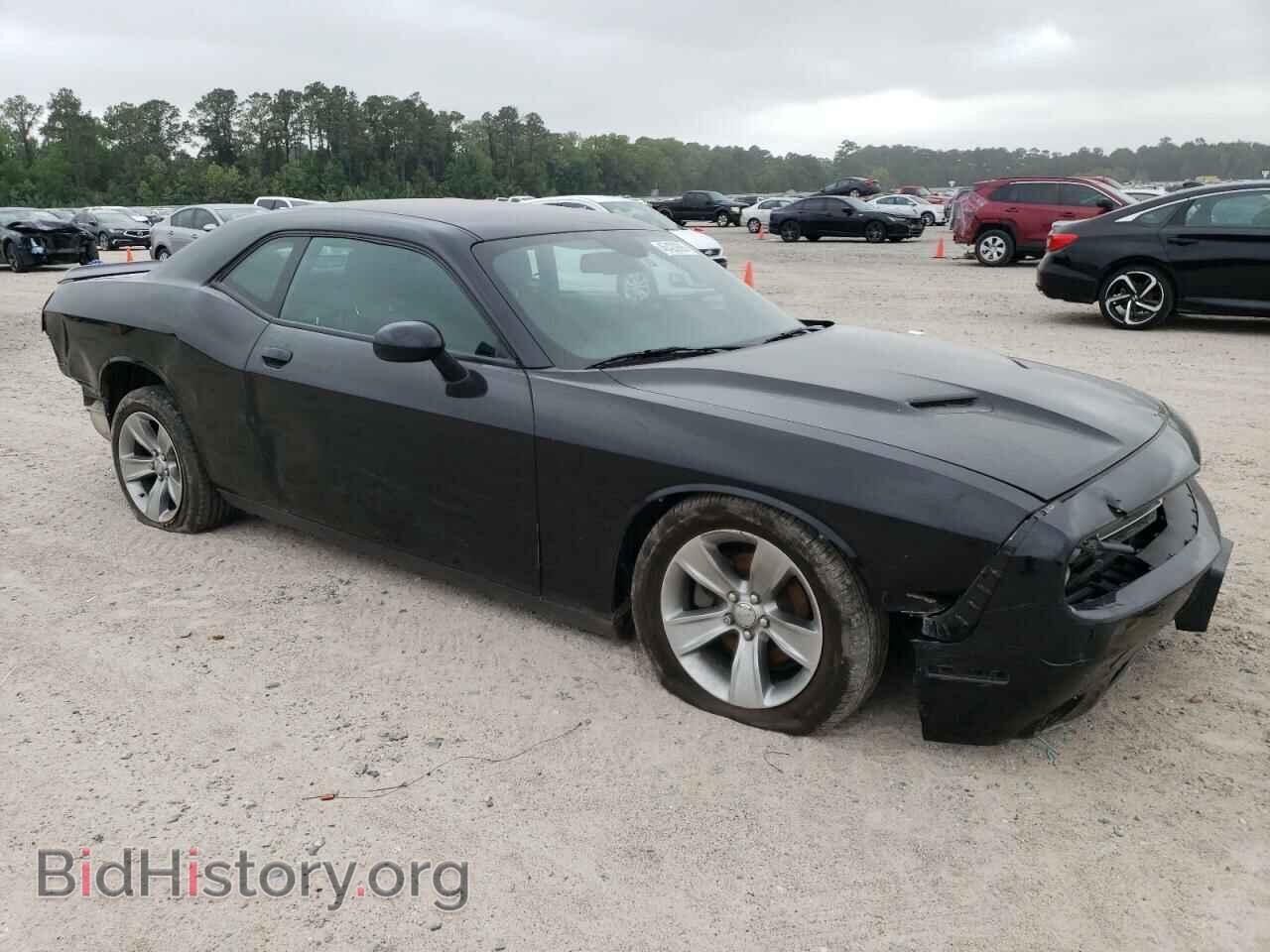 2019 DODGE CHALLENGER - VIN: 2C3CDZAG8KH744708 - Фото 4