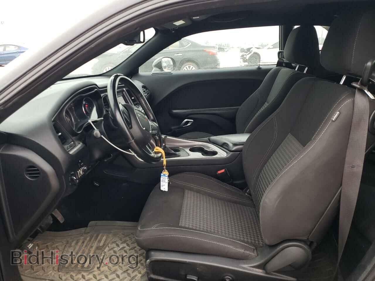 2019 DODGE CHALLENGER - VIN: 2C3CDZAG8KH744708 - Фото 7