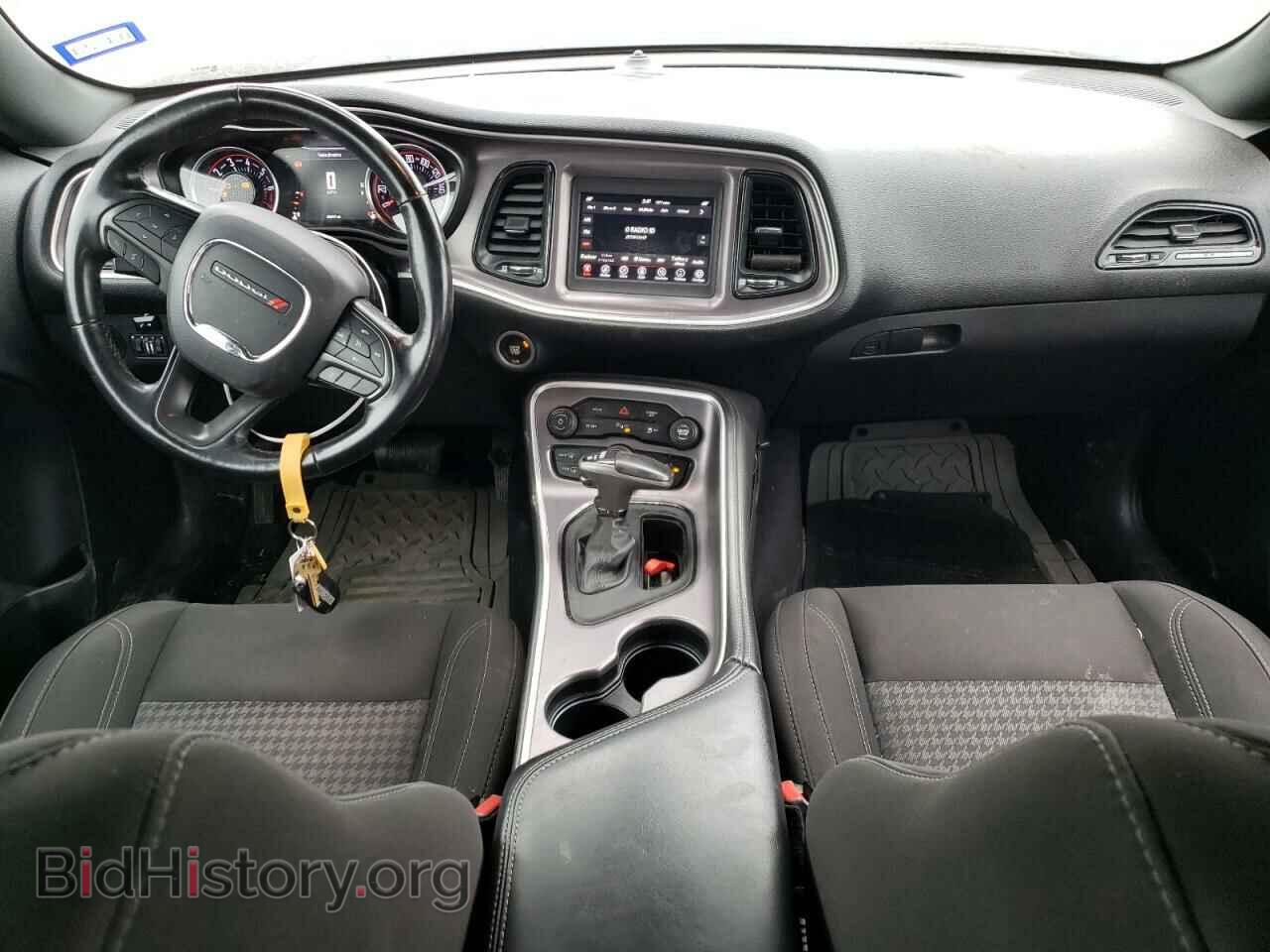 2019 DODGE CHALLENGER - VIN: 2C3CDZAG8KH744708 - Фото 8