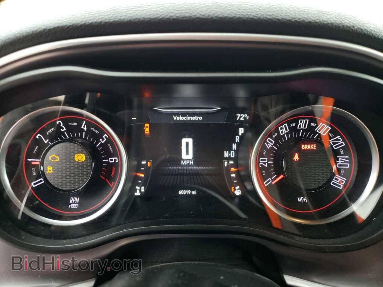 2019 DODGE CHALLENGER - VIN: 2C3CDZAG8KH744708 - Фото 9