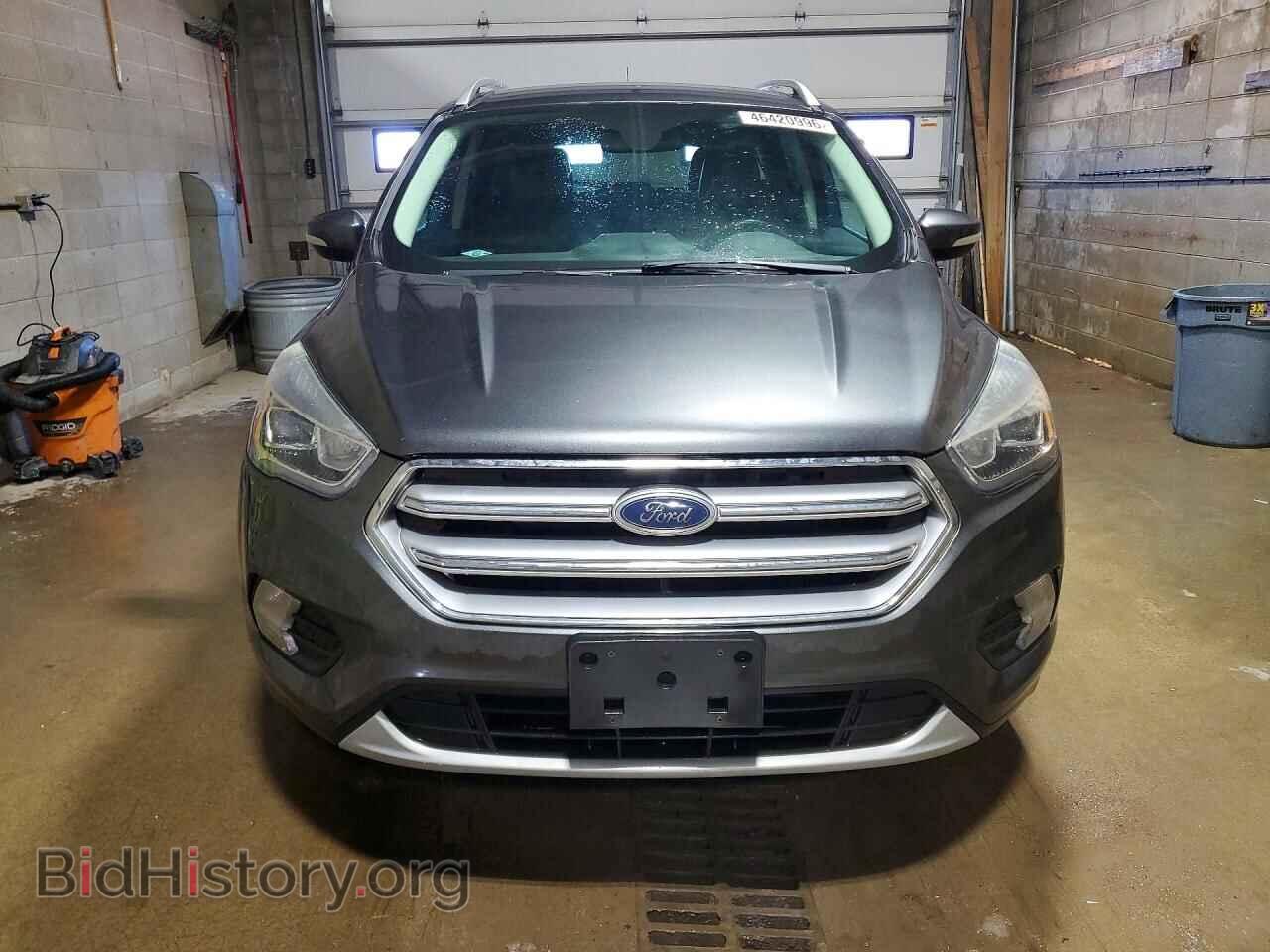 2017 FORD ESCAPE - VIN: 1FMCU9JD5HUC50387 - Фото 5