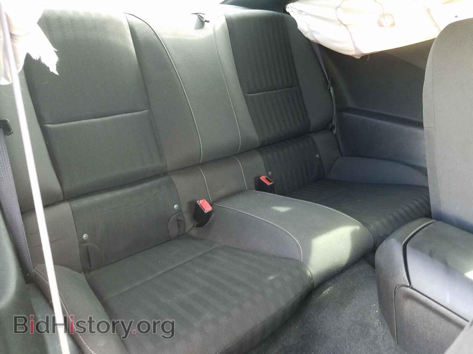 2013 CHEVROLET CAMARO - VIN: 2G1FA1E32D9122377 - Фото 6