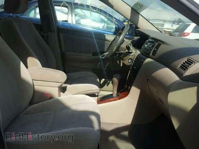 2007 TOYOTA COROLLA - VIN: JTDBR32E270120160 - Фото 5