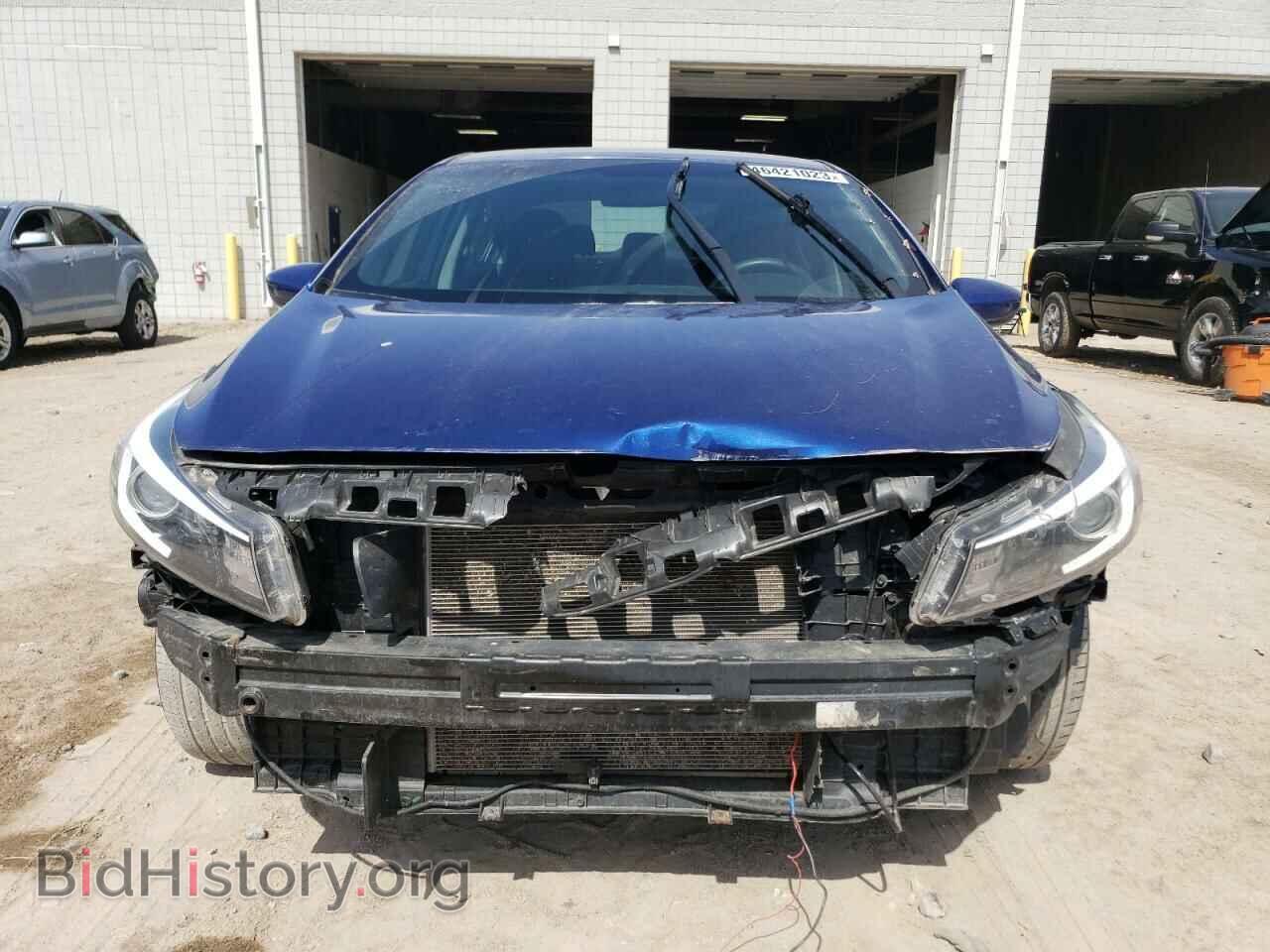 2017 KIA FORTE - VIN: 3KPFK4A75HE062195 - Фото 5
