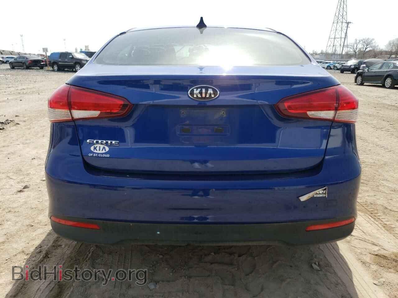 2017 KIA FORTE - VIN: 3KPFK4A75HE062195 - Фото 6