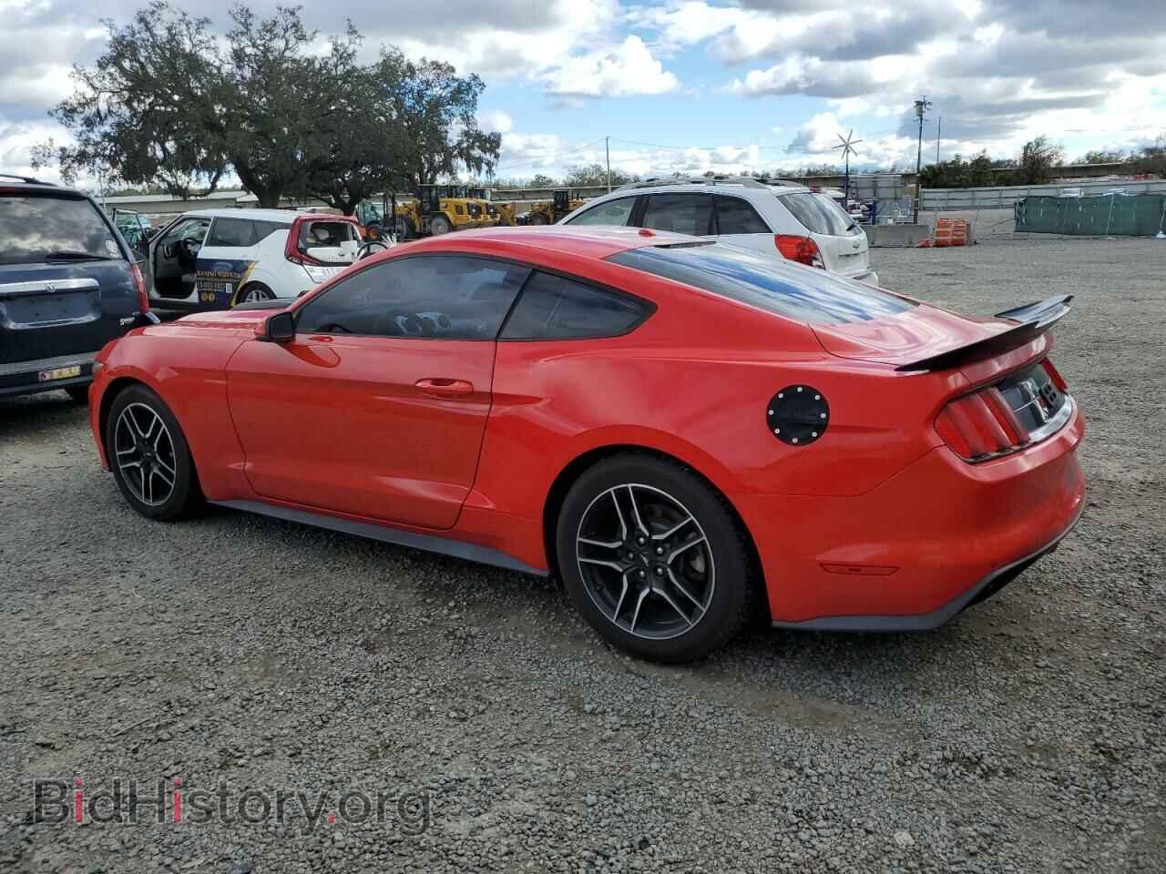 2015 FORD ALL Models - VIN: 1FA6P8TH8F5366800 - Photo 2