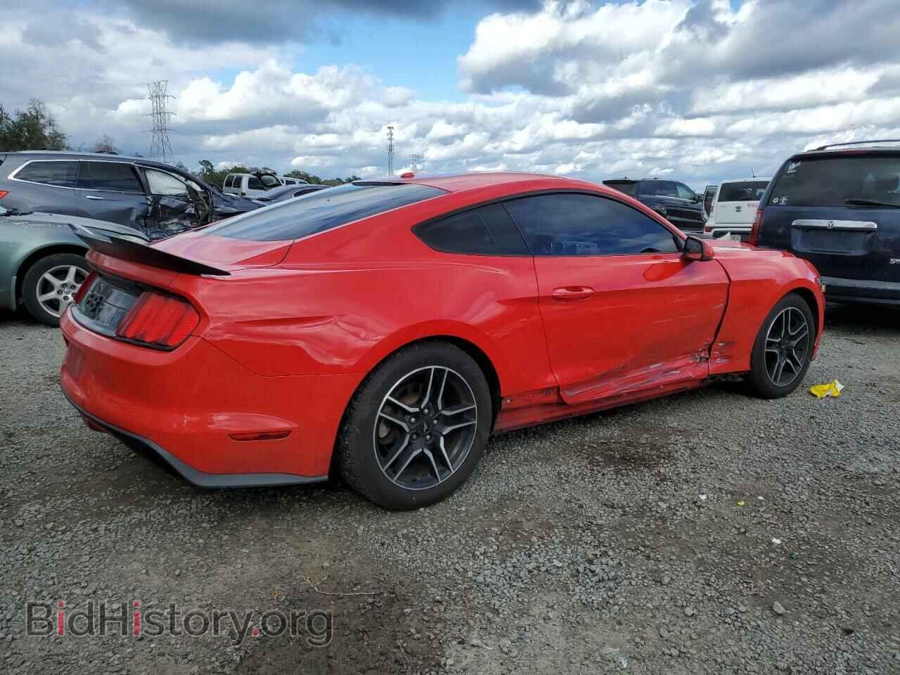 2015 FORD ALL Models - VIN: 1FA6P8TH8F5366800 - Photo 3