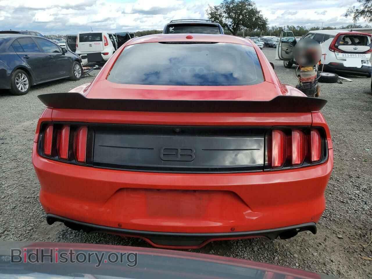 2015 FORD ALL Models - VIN: 1FA6P8TH8F5366800 - Photo 6